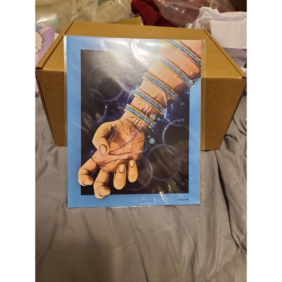 Shang Chi and the Legend of the Ten Rings Art print - Picture 1 of 2